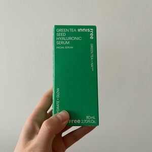 Innisfree Green Tea Seed Hyaluronic Serum